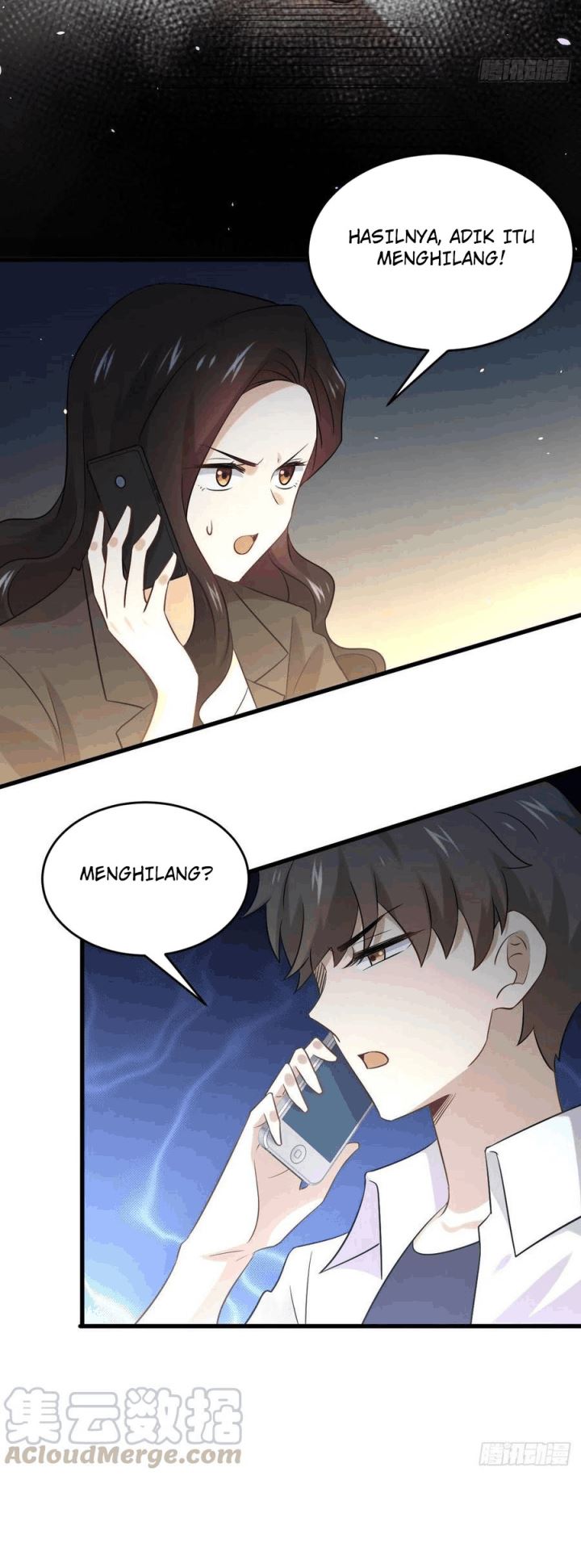 Immortal Swordsman in The Reverse World Chapter 177 Gambar 9